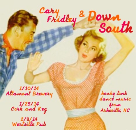 Down South 2014 Upcoming Shows